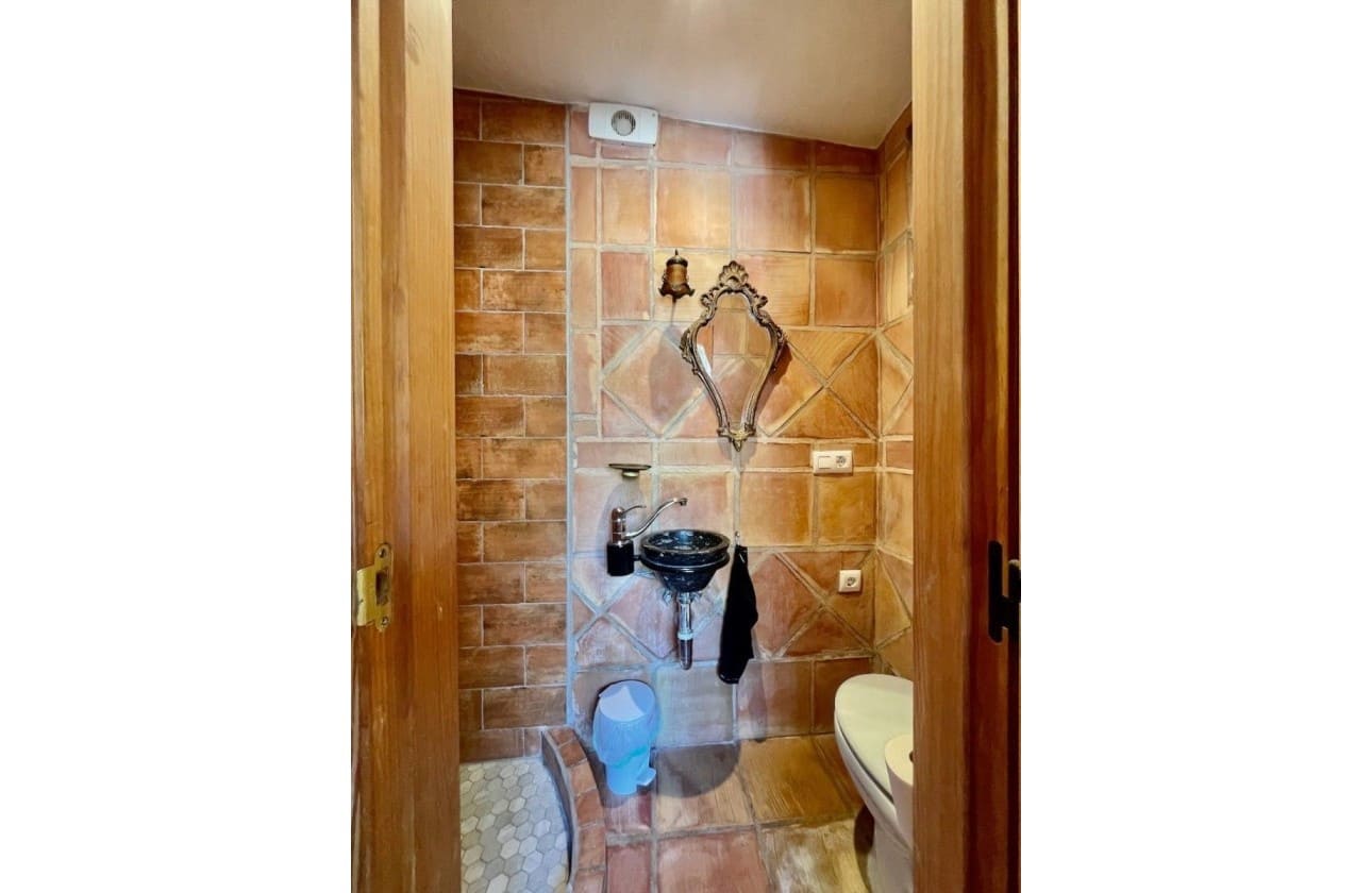 2 soverom Villa til salgs i Altea la Vella med svømmebasseng garasje - € 375 000 (Ref: 9180702)