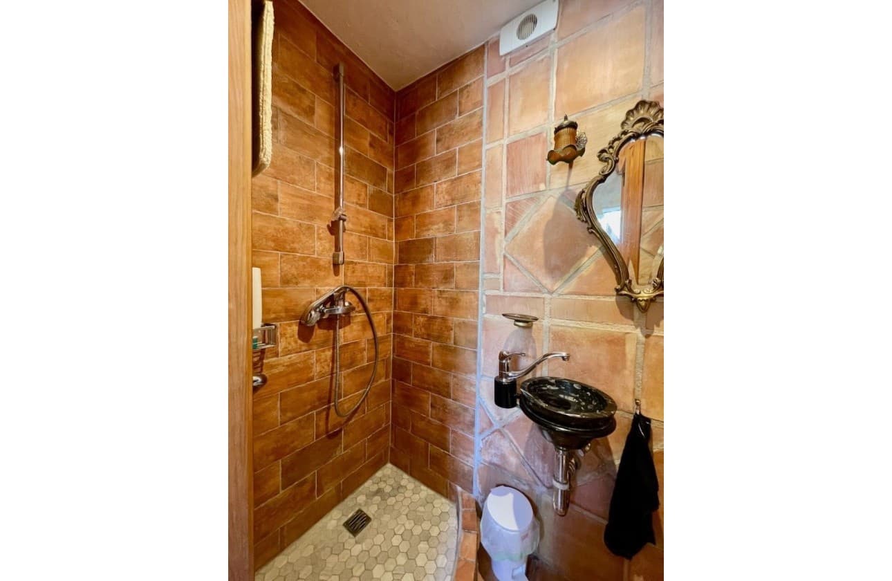 2 soverom Villa til salgs i Altea la Vella med svømmebasseng garasje - € 375 000 (Ref: 9180702)