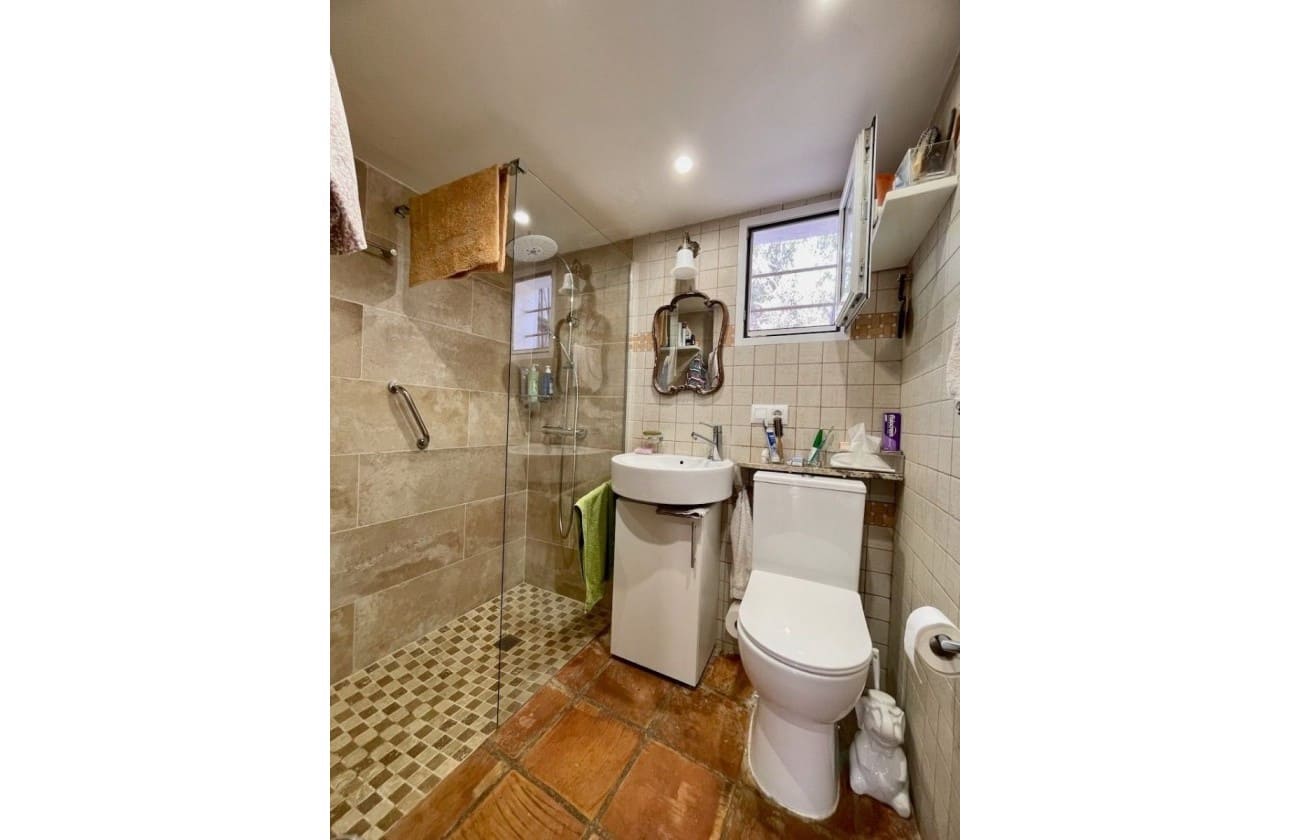 2 soverom Villa til salgs i Altea la Vella med svømmebasseng garasje - € 375 000 (Ref: 9180702)