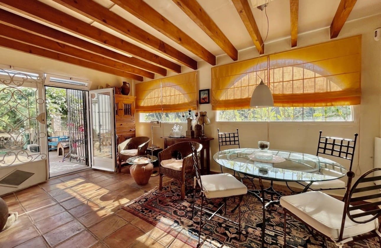 2 soverom Villa til salgs i Altea la Vella med svømmebasseng garasje - € 375 000 (Ref: 9180702)