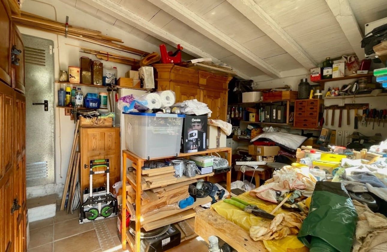 2 soverom Villa til salgs i Altea la Vella med svømmebasseng garasje - € 375 000 (Ref: 9180702)