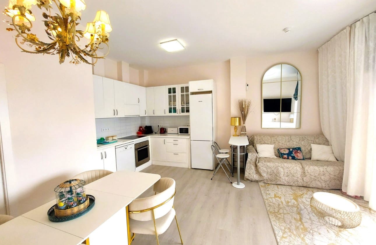 2 soveværelse Strandlejlighed til salg i Altea - € 370.000 (Ref: 9198280)