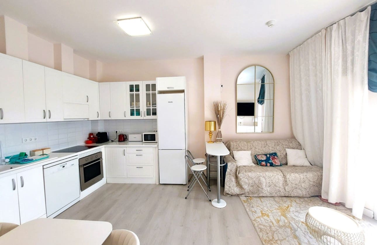 2 soveværelse Strandlejlighed til salg i Altea - € 370.000 (Ref: 9198280)