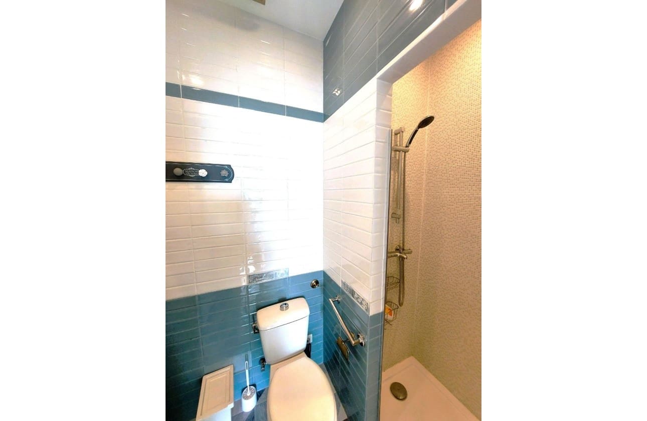 2 soveværelse Strandlejlighed til salg i Altea - € 370.000 (Ref: 9198280)