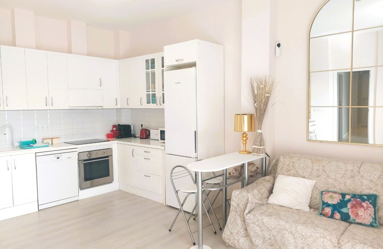 2 soveværelse Strandlejlighed til salg i Altea - € 370.000 (Ref: 9198280)