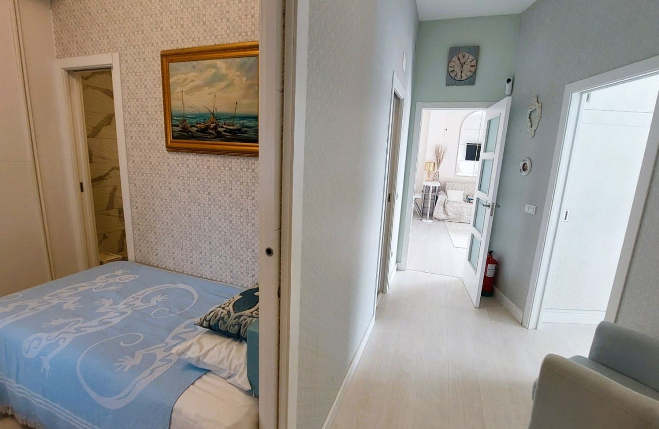 2 soveværelse Strandlejlighed til salg i Altea - € 370.000 (Ref: 9198280)