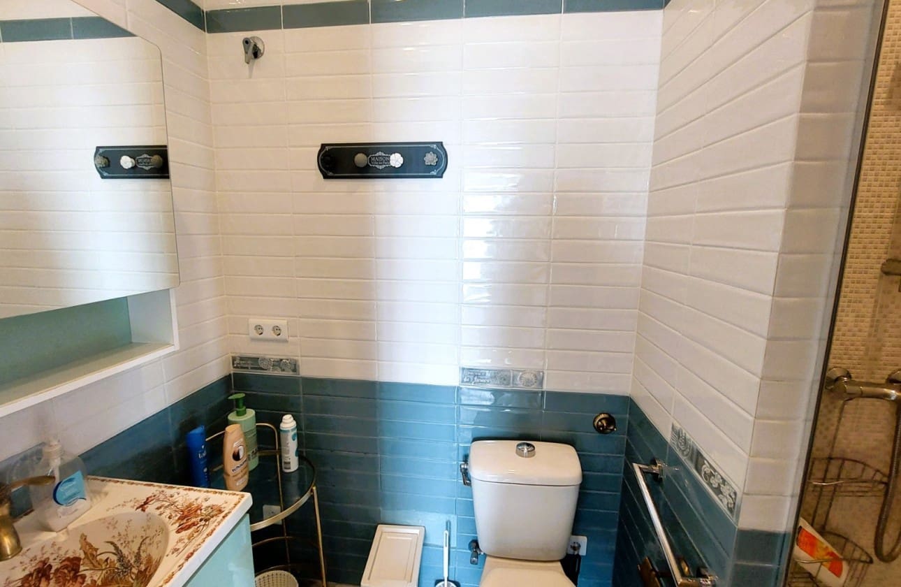 2 soveværelse Strandlejlighed til salg i Altea - € 370.000 (Ref: 9198280)