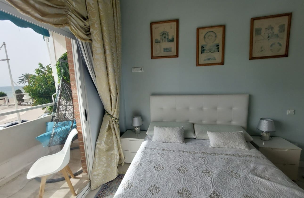 2 soveværelse Strandlejlighed til salg i Altea - € 370.000 (Ref: 9198280)