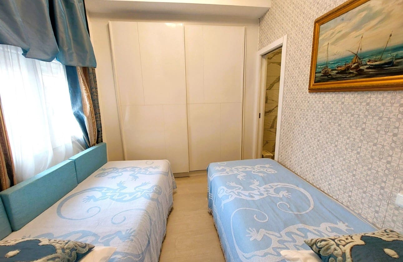 2 soveværelse Strandlejlighed til salg i Altea - € 370.000 (Ref: 9198280)