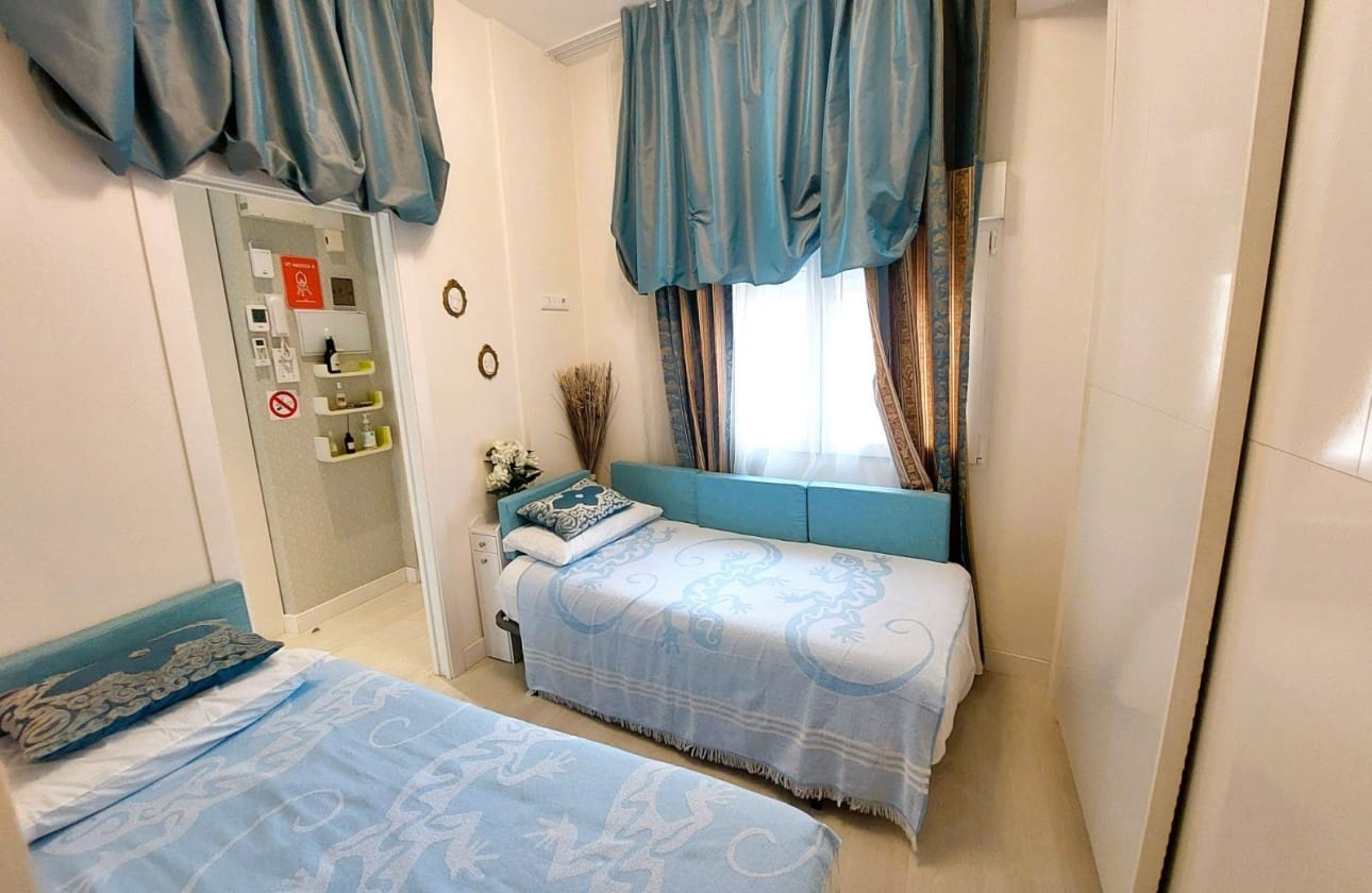 2 soveværelse Strandlejlighed til salg i Altea - € 370.000 (Ref: 9198280)