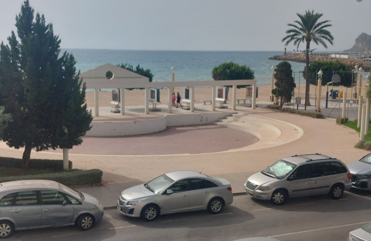 2 soveværelse Strandlejlighed til salg i Altea - € 370.000 (Ref: 9198280)