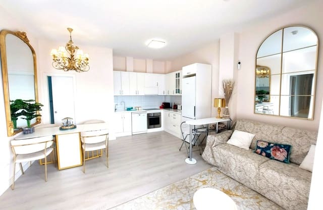 2 soveværelse Strandlejlighed til salg i Altea - € 370.000 (Ref: 9198280)