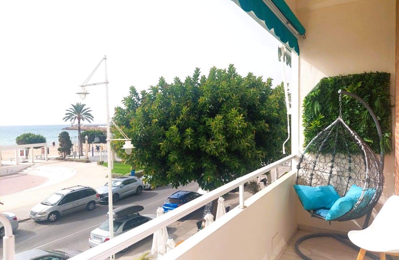 2 soveværelse Strandlejlighed til salg i Altea - € 370.000 (Ref: 9198280)