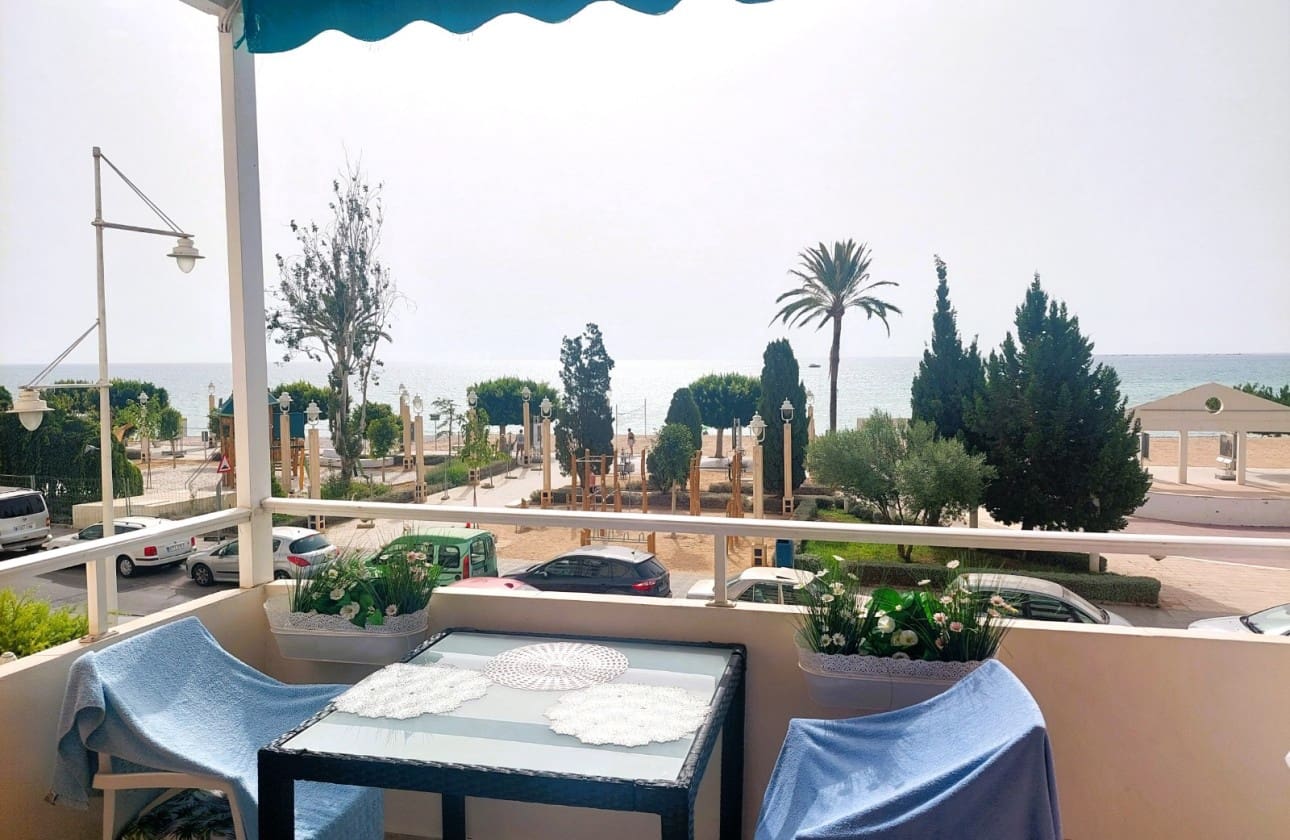 2 soveværelse Strandlejlighed til salg i Altea - € 370.000 (Ref: 9198280)