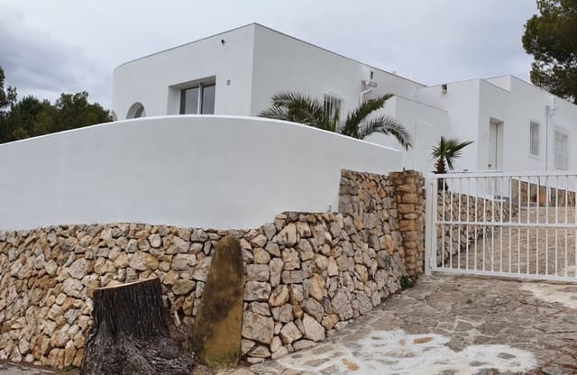 2 Zimmer Doppelhaus zu verkaufen in Alhama Springs, Altea mit Pool Garage - 495.000 € (Ref: 9216920)