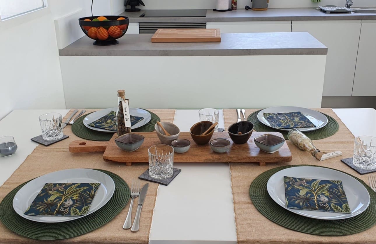 2 soveværelse Semi-Rækkehus til salg i Altea med swimmingpool garage - € 495.000 (Ref: 9216920)