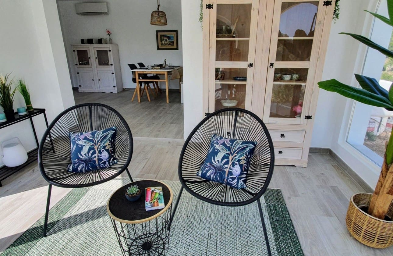 2 soveværelse Semi-Rækkehus til salg i Altea med swimmingpool garage - € 495.000 (Ref: 9216920)