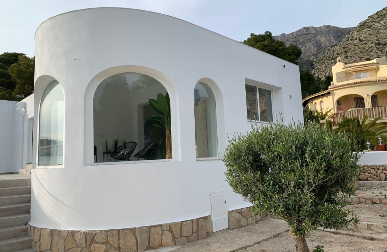 2 chambre Villa/Maison à vendre à Altea avec piscine - 490 000 € (Ref: 9216921)