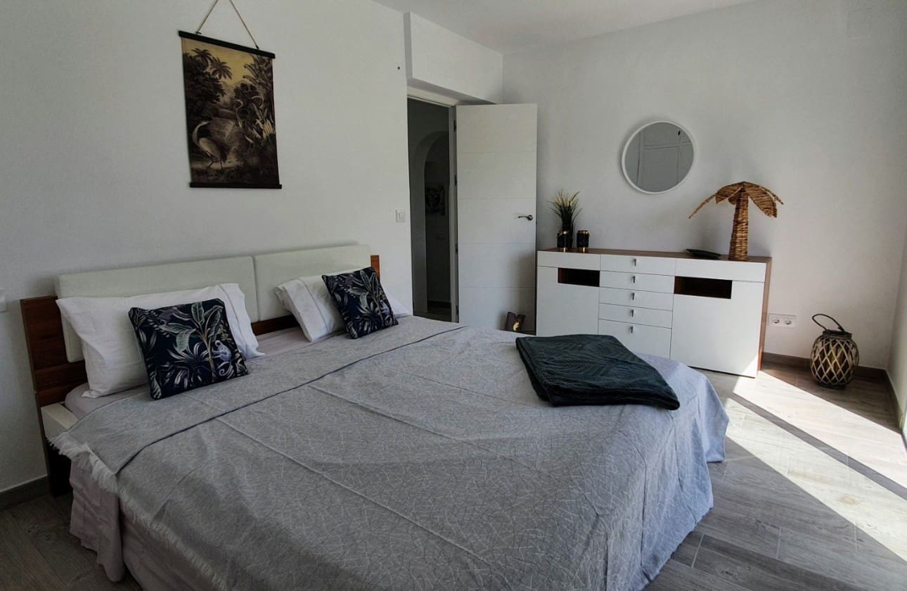 2 chambre Villa/Maison à vendre à Altea avec piscine - 490 000 € (Ref: 9216921)