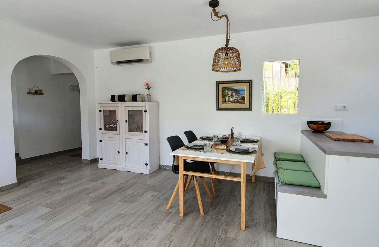 2 chambre Villa/Maison à vendre à Altea avec piscine - 490 000 € (Ref: 9216921)