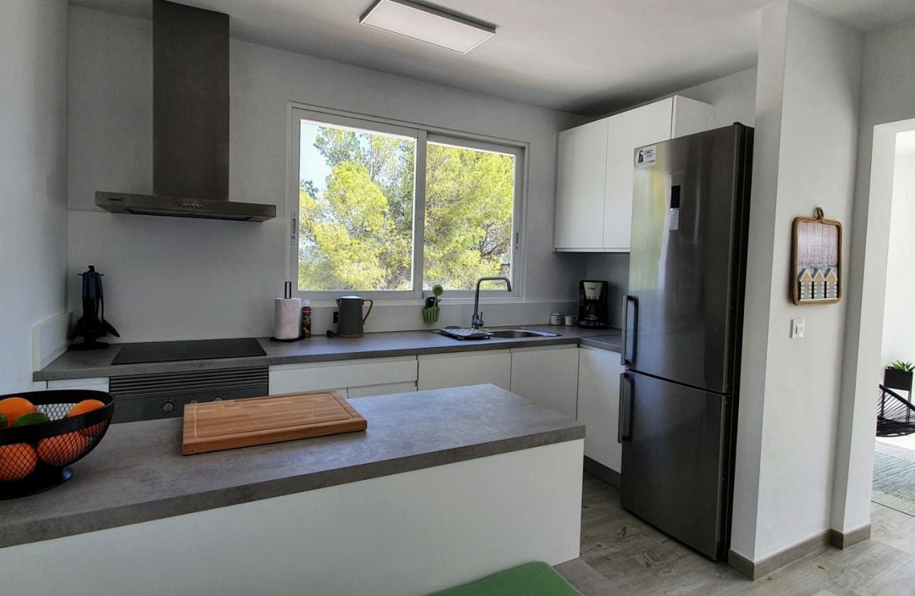 2 chambre Villa/Maison à vendre à Altea avec piscine - 490 000 € (Ref: 9216921)