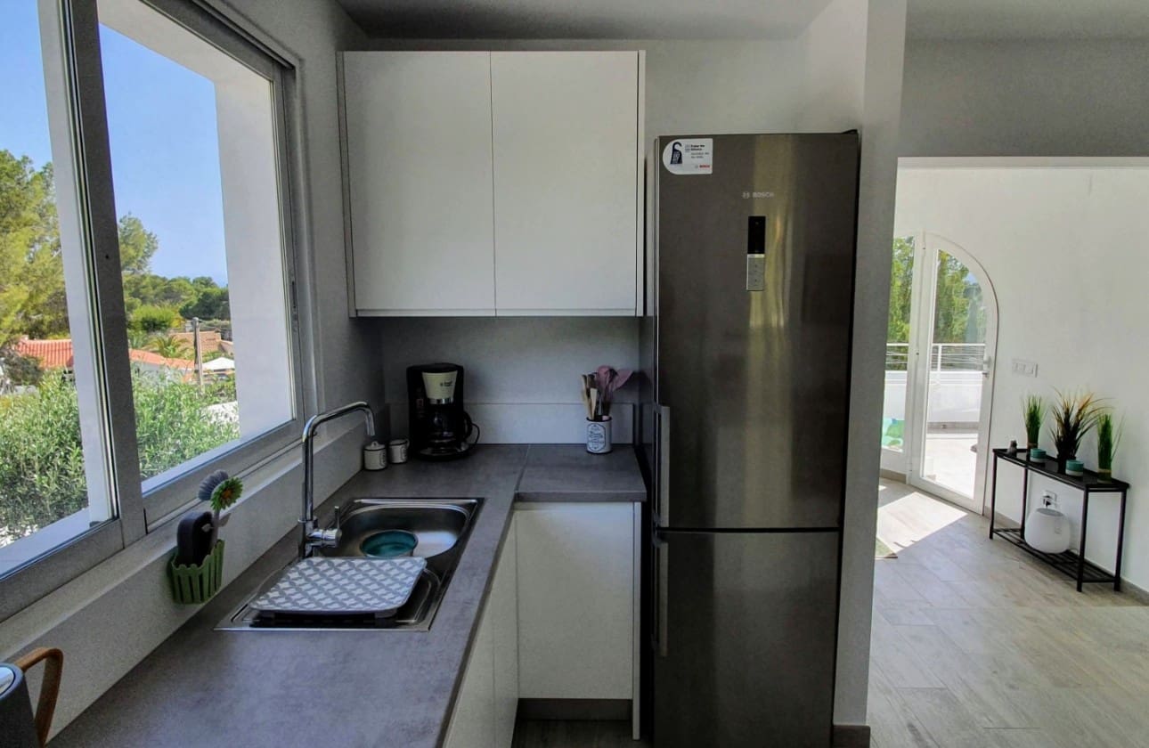 2 chambre Villa/Maison à vendre à Altea avec piscine - 490 000 € (Ref: 9216921)