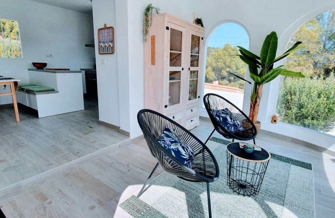 2 chambre Villa/Maison à vendre à Altea avec piscine - 490 000 € (Ref: 9216921)