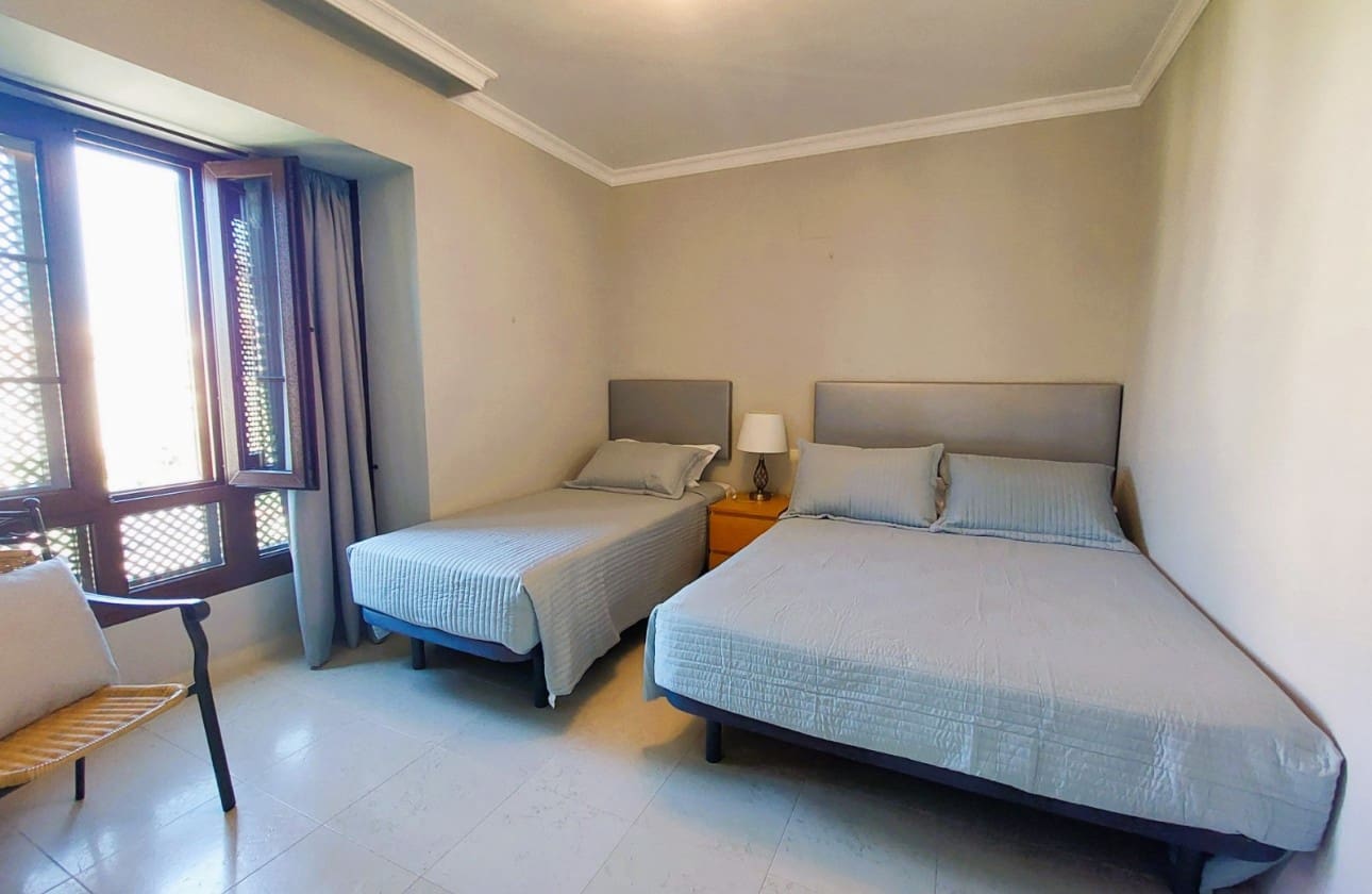 2 soveværelse Strandlejlighed til salg i Altea med swimmingpool garage - € 650.000 (Ref: 9216923)