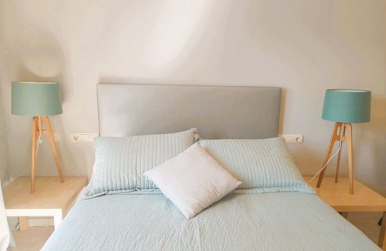 2 soveværelse Strandlejlighed til salg i Altea med swimmingpool garage - € 650.000 (Ref: 9216923)