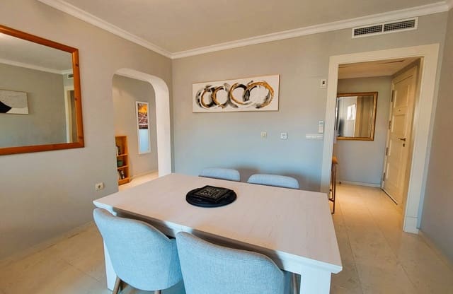 2 quarto Apartamento de Praia para venda em Altea com piscina garagem - 650 000 € (Ref: 9216923)