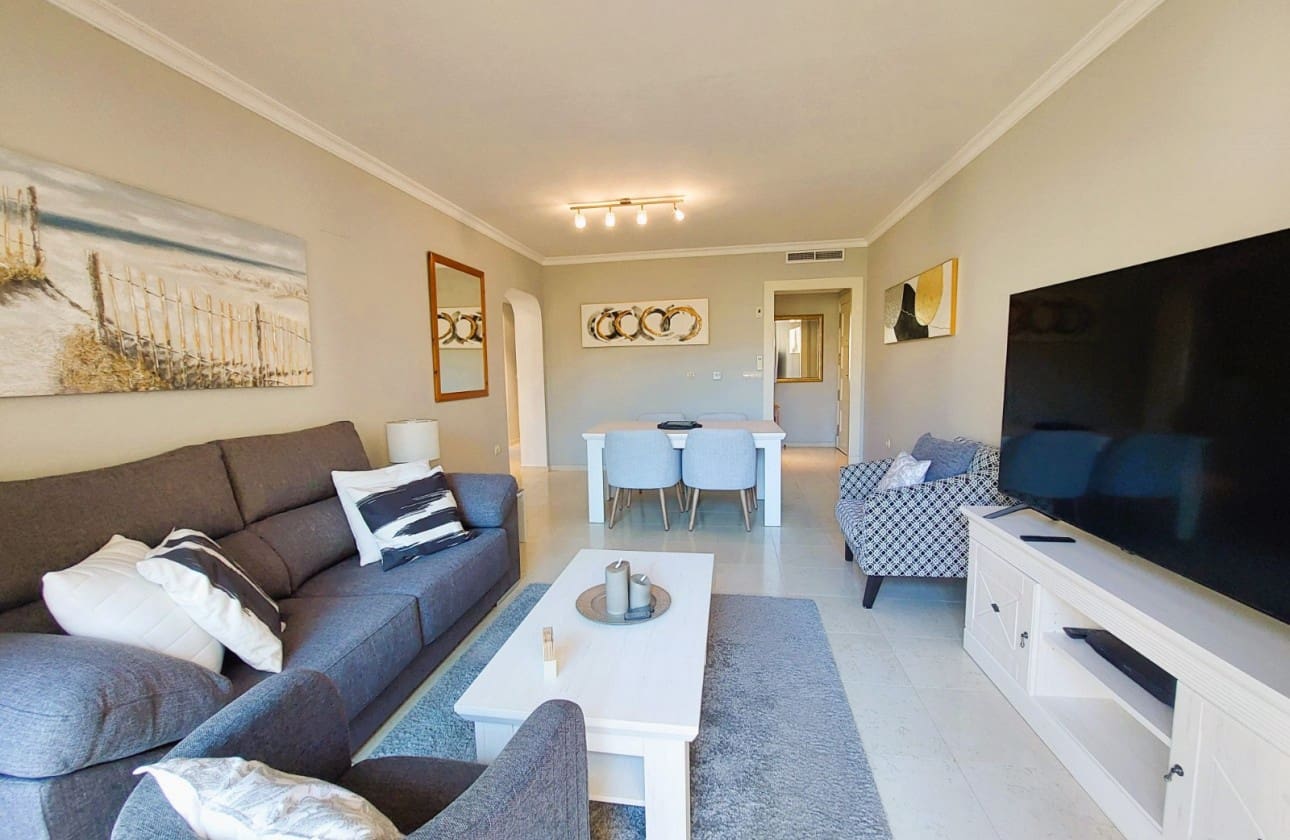 2 soveværelse Strandlejlighed til salg i Altea med swimmingpool garage - € 650.000 (Ref: 9216923)