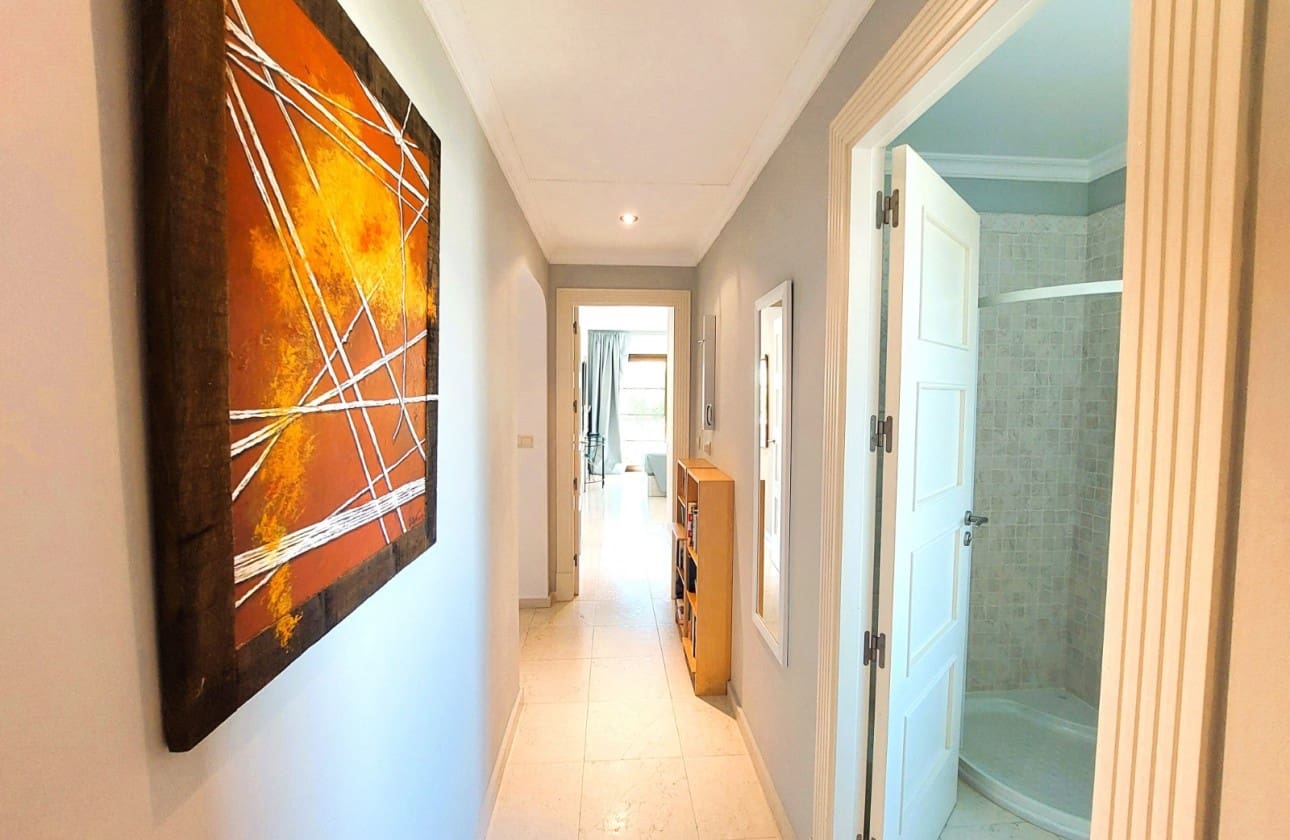 2 soveværelse Strandlejlighed til salg i Altea med swimmingpool garage - € 650.000 (Ref: 9216923)