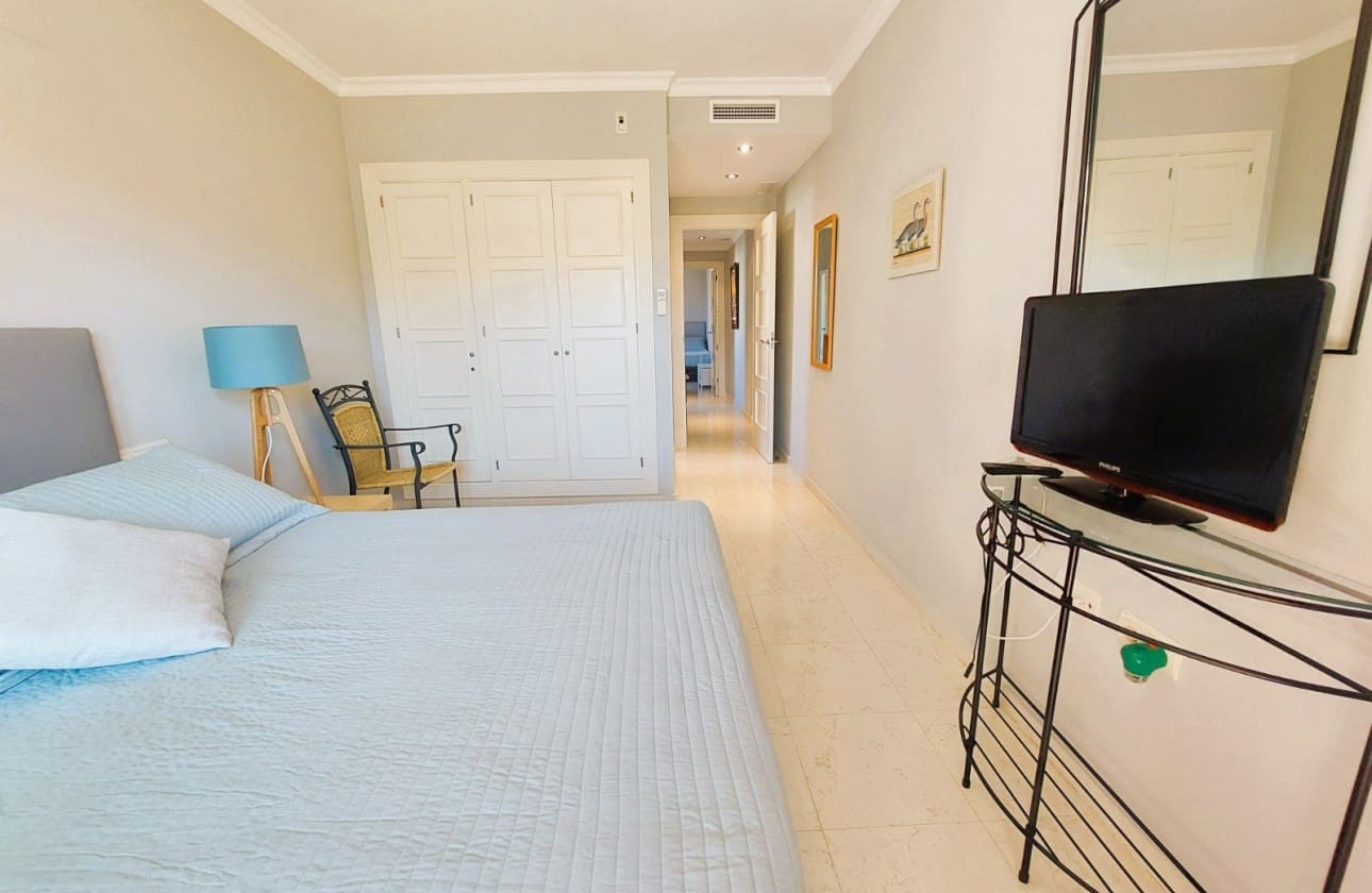 2 soveværelse Strandlejlighed til salg i Altea med swimmingpool garage - € 650.000 (Ref: 9216923)