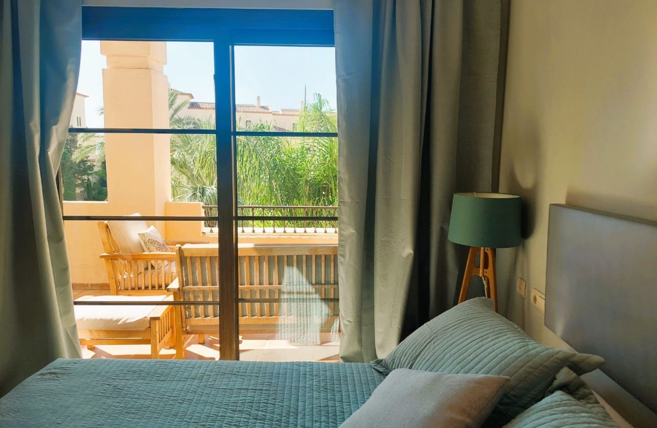 2 soveværelse Strandlejlighed til salg i Altea med swimmingpool garage - € 650.000 (Ref: 9216923)