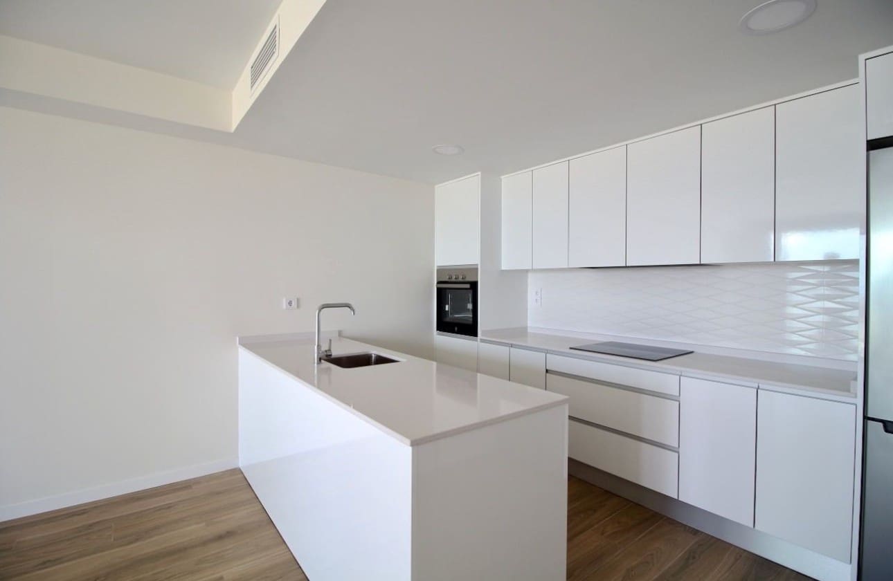 2 bedroom Penthouse for sale in Finestrat with pool garage - € 419,000 (Ref: 9329956)