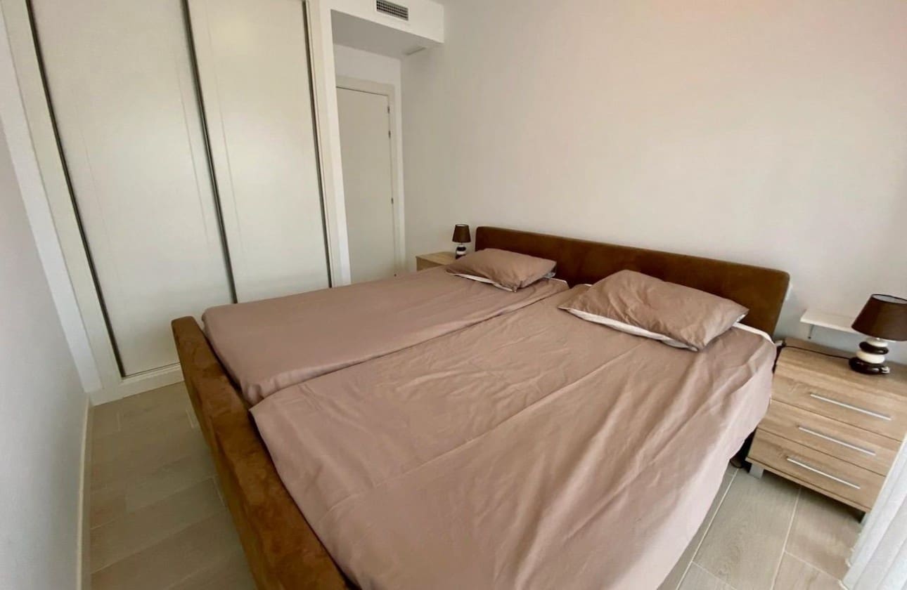 3 makuuhuone Kattohuoneisto myytävänä paikassa Finestrat mukana uima-altaan 
autotalli - 425 000 € (Ref: 9346608)