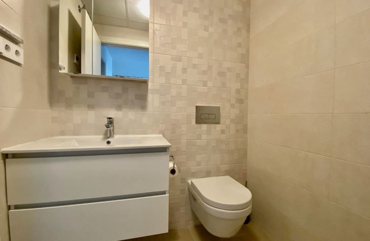 3 makuuhuone Kattohuoneisto myytävänä paikassa Finestrat mukana uima-altaan 
autotalli - 425 000 € (Ref: 9346608)