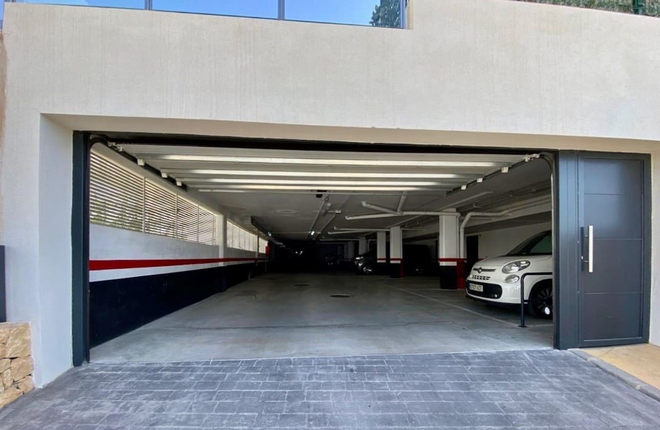 3 makuuhuone Kattohuoneisto myytävänä paikassa Finestrat mukana uima-altaan 
autotalli - 425 000 € (Ref: 9346608)