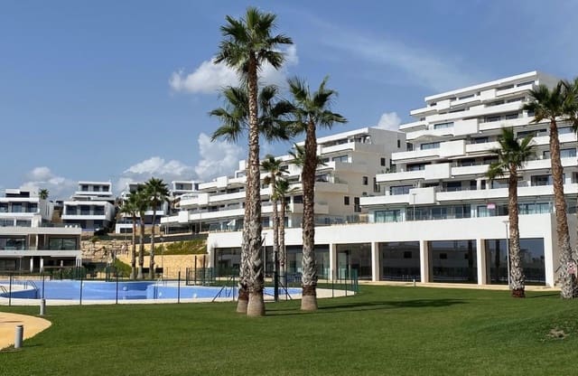 3 makuuhuone Kattohuoneisto myytävänä paikassa Balcón de Finestrat - Terra Marina, Finestrat mukana uima-altaan 
autotalli - 425 000 € (Ref: 9346608)