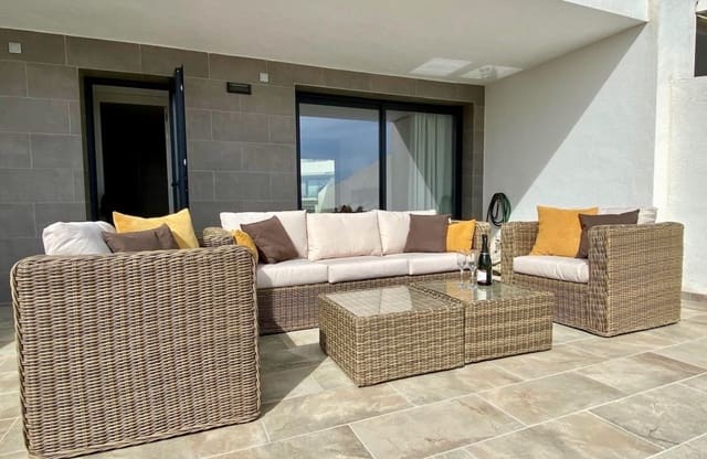 3 makuuhuone Kattohuoneisto myytävänä paikassa Balcón de Finestrat - Terra Marina, Finestrat mukana uima-altaan 
autotalli - 425 000 € (Ref: 9346608)