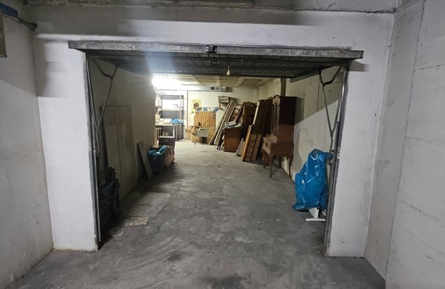 Garage te koop in Altea - € 43.000 (Ref: 9361014)