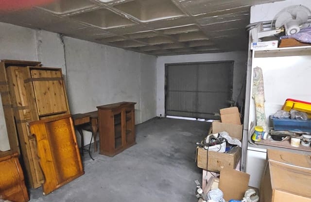 Garage te koop in Altea - € 43.000 (Ref: 9361014)