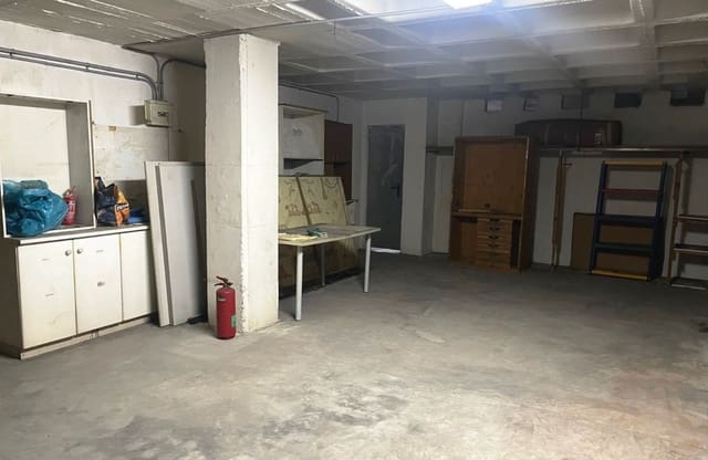 Garage til salg i Altea - € 64.000 (Ref: 9361014)