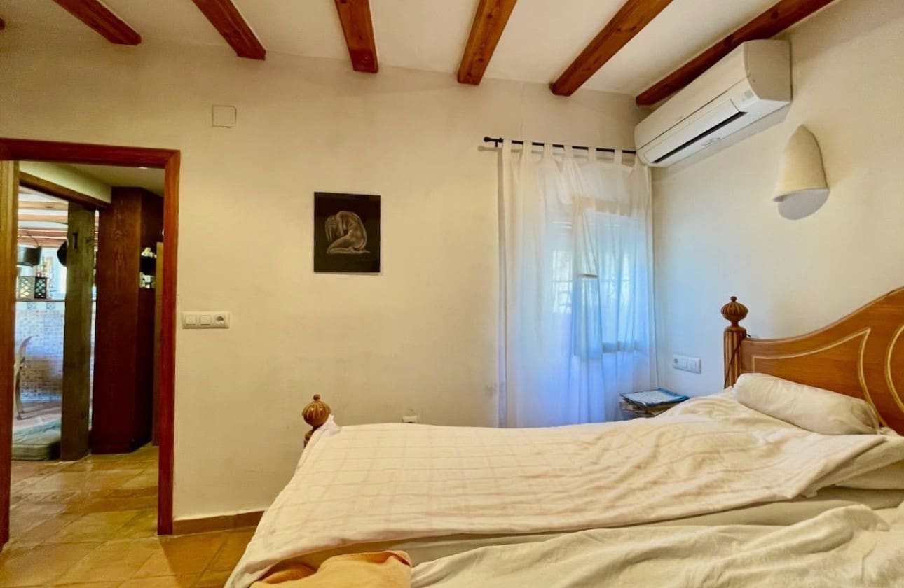 2 soverom Villa til salgs i Altea la Vella med svømmebasseng garasje - € 375 000 (Ref: 9371523)