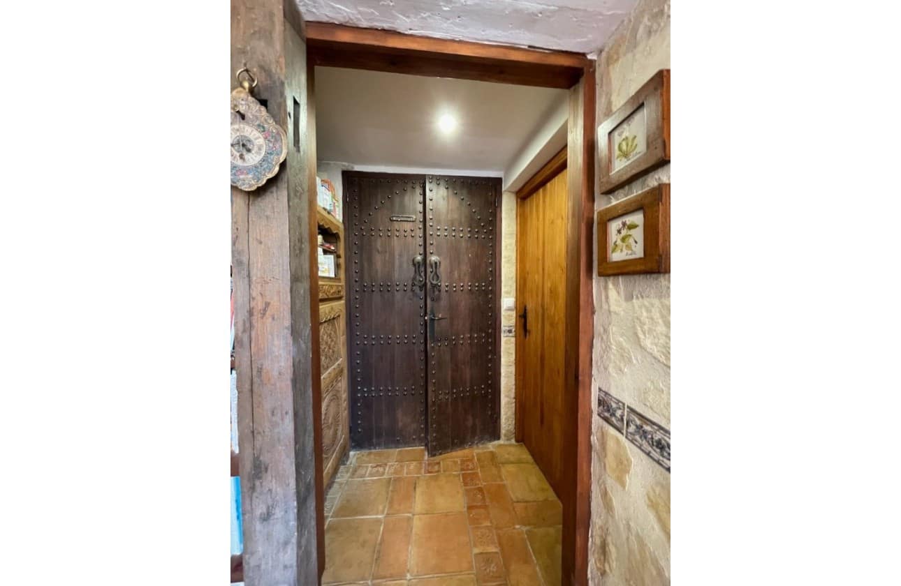 2 soverom Villa til salgs i Altea la Vella med svømmebasseng garasje - € 375 000 (Ref: 9371523)