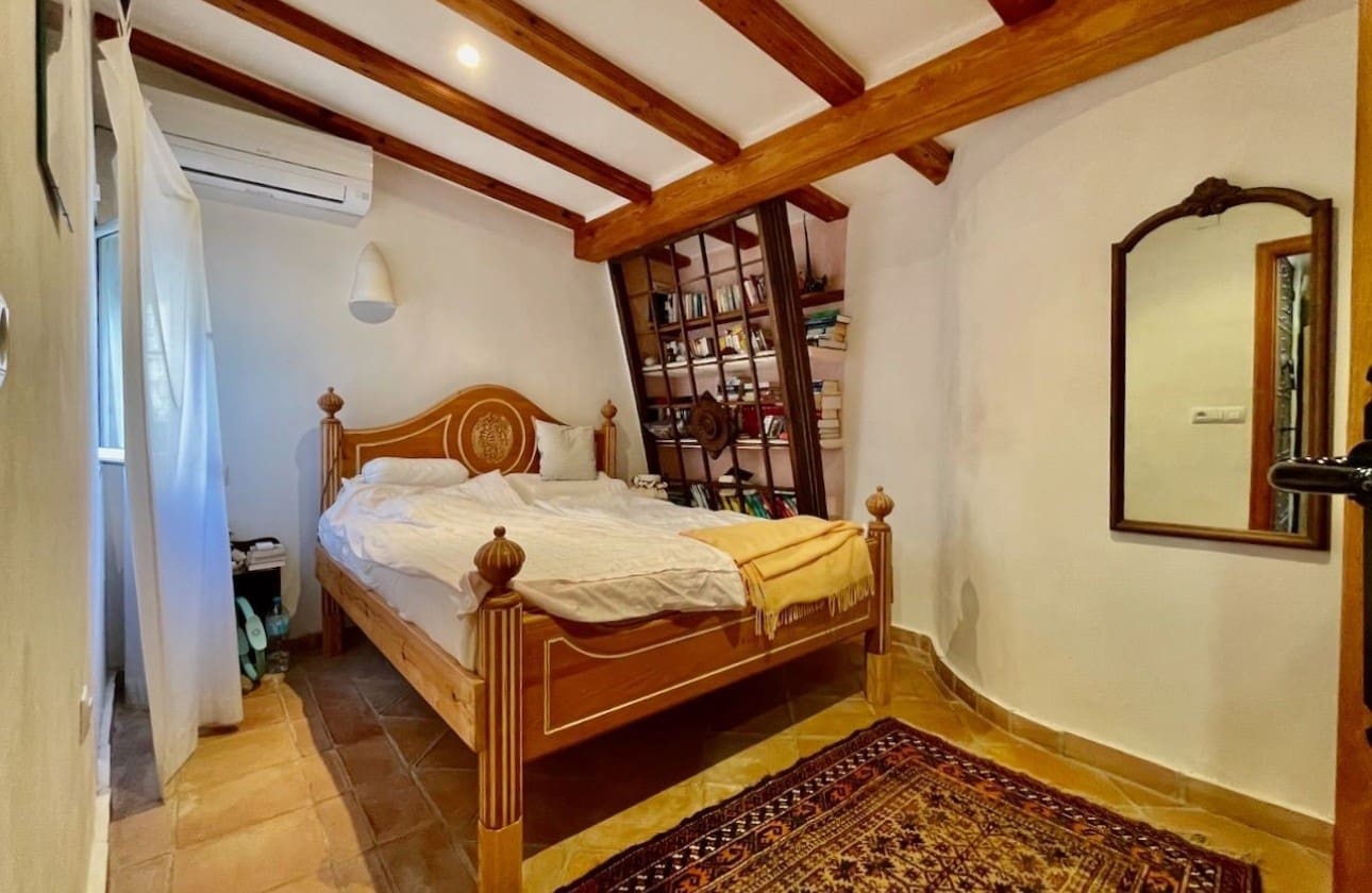 2 soverom Villa til salgs i Altea la Vella med svømmebasseng garasje - € 375 000 (Ref: 9371523)