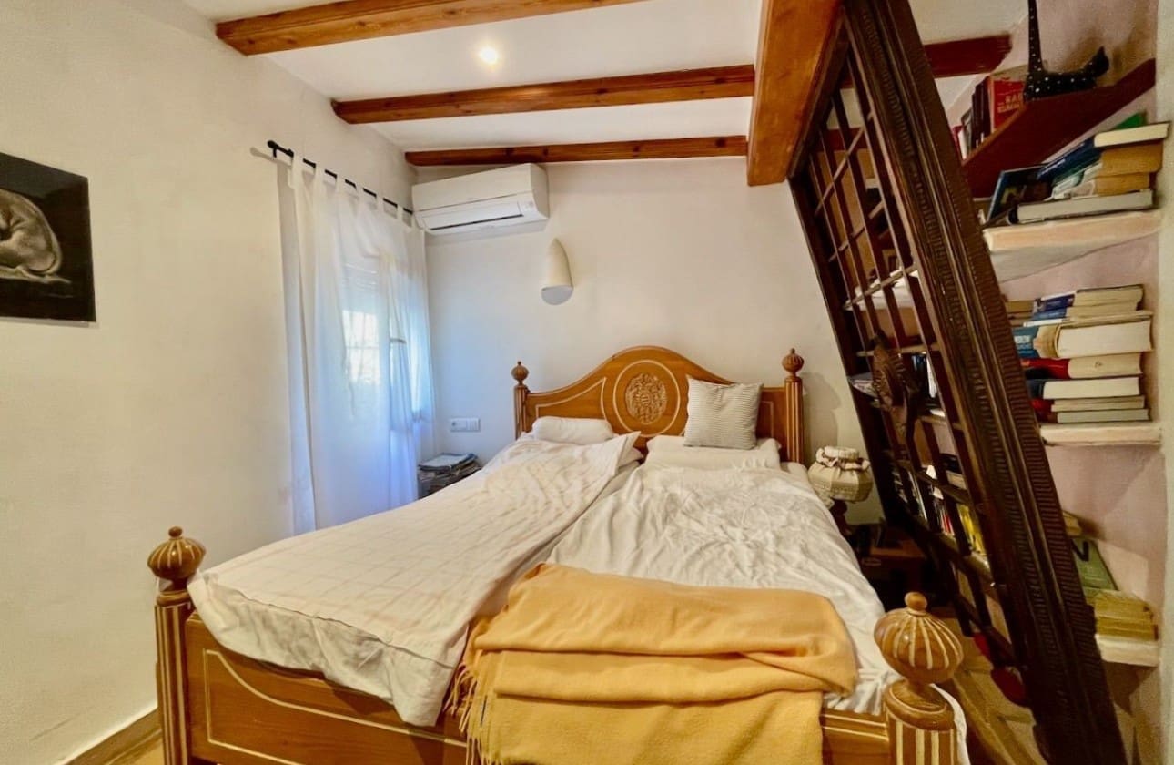 2 soverom Villa til salgs i Altea la Vella med svømmebasseng garasje - € 375 000 (Ref: 9371523)