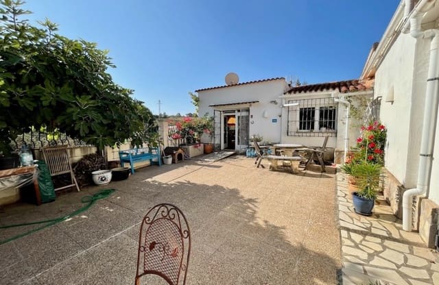 2 soverom Villa til salgs i Altea la Vella, Altea med svømmebasseng garasje - € 375 000 (Ref: 9371523)