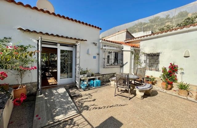 2 soverom Villa til salgs i Altea la Vella, Altea med svømmebasseng garasje - € 375 000 (Ref: 9371523)