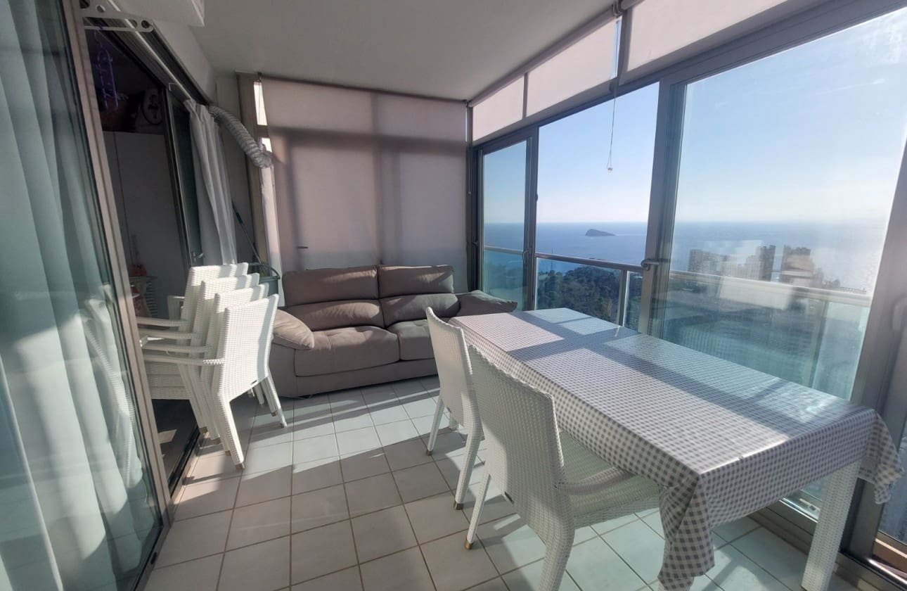 3 camera da letto Appartamento in vendita in Benidorm con piscina - 450.000 € (Rif: 9390214)